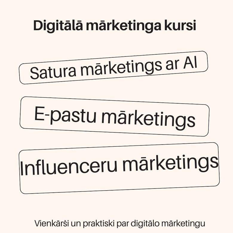 Satura mārketings ar AI atbalstu un E-pastu mārketinga automatizācija