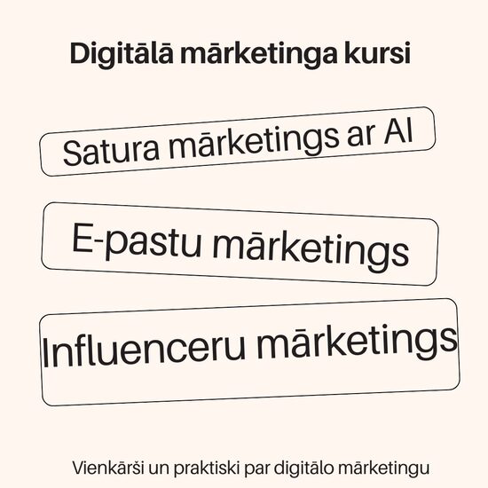 Satura mārketings ar AI atbalstu un E-pastu mārketinga automatizācija