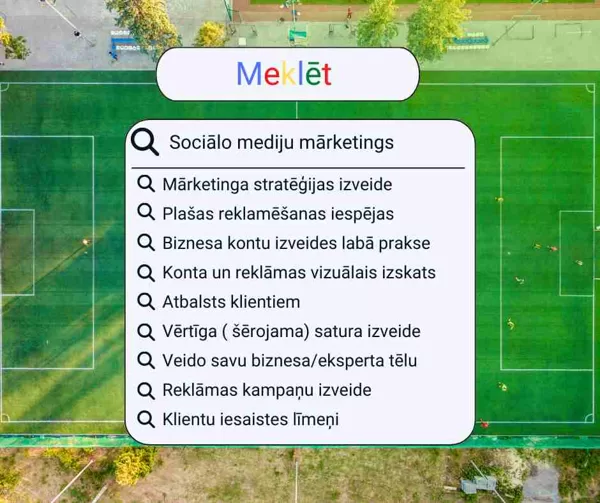 Facebook kursi