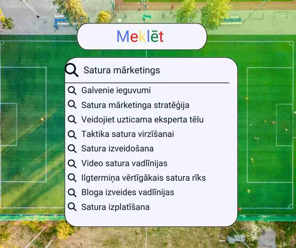 Satura mārketings